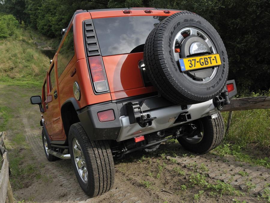  Hummer H2 2008 года  (фото 90 из 104)